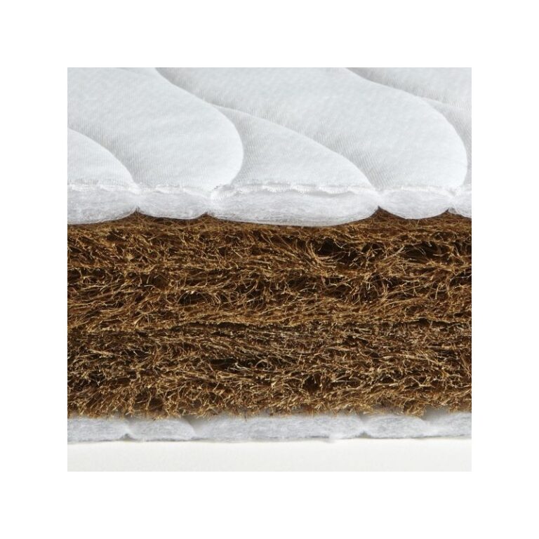 Atelier Morphée - Matelas 150x200 naturel 100% coco