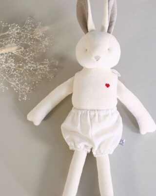 Pamplemousse Peluches - Poupée Diane
