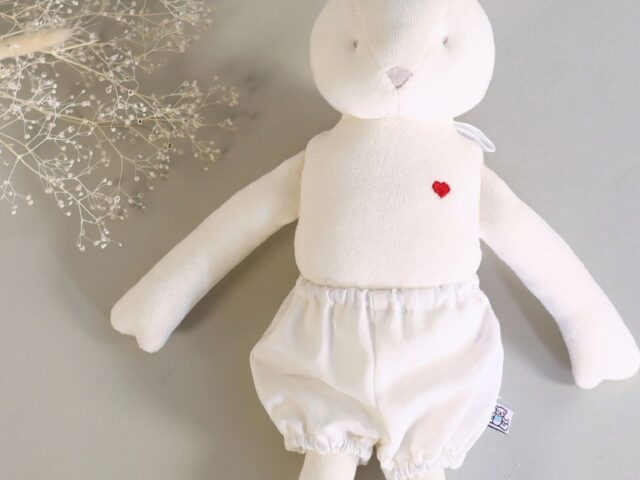 Pamplemousse Peluches -