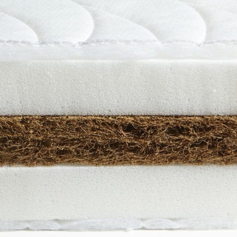 Atelier Morphée - Matelas 150x200 fibre coco et mousse