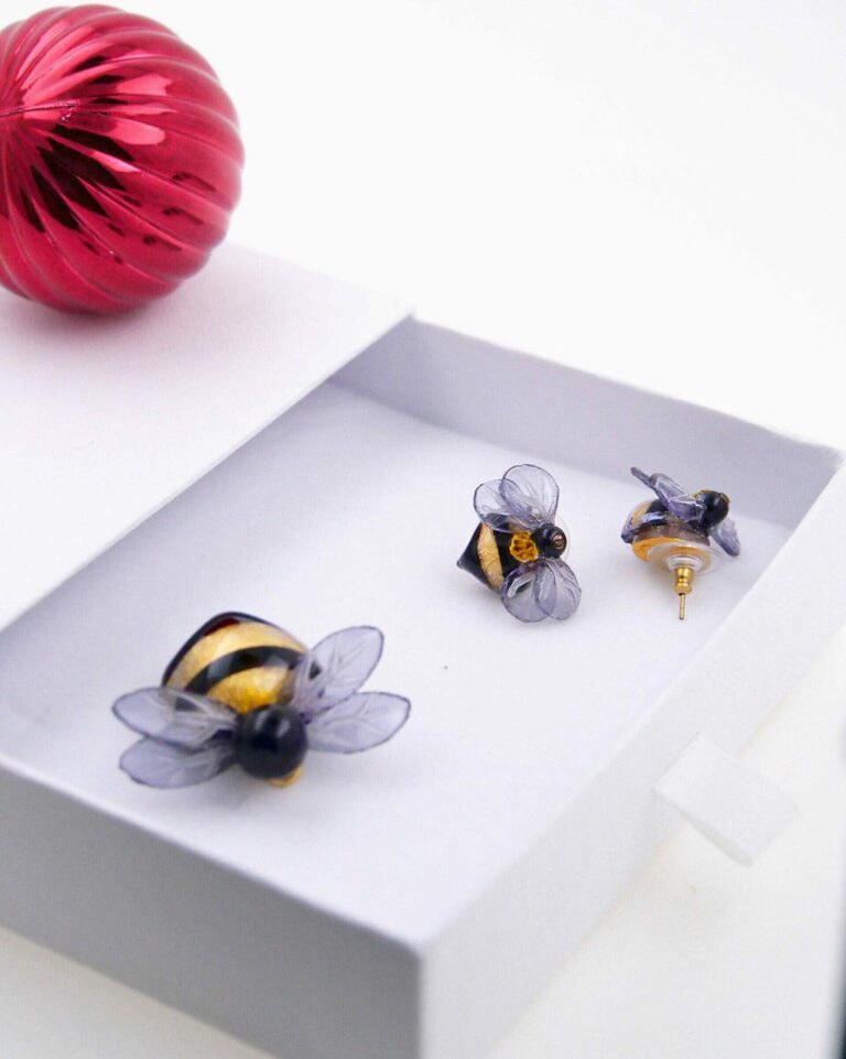 Ciléa Paris - Coffret cadeaux bijoux Bourdon