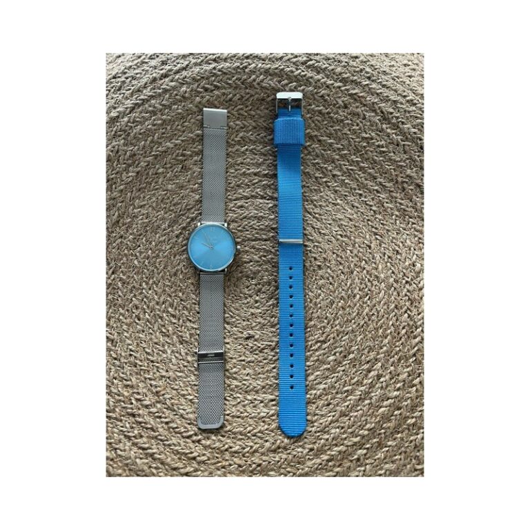 Bleu turquoise