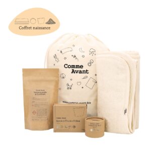 Comme Avant - Coffret naissance Comme Avant