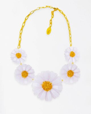 Collier Daisy – Grand par la marque Ciléa Paris Ciléa Paris - Collier Daisy – Grand