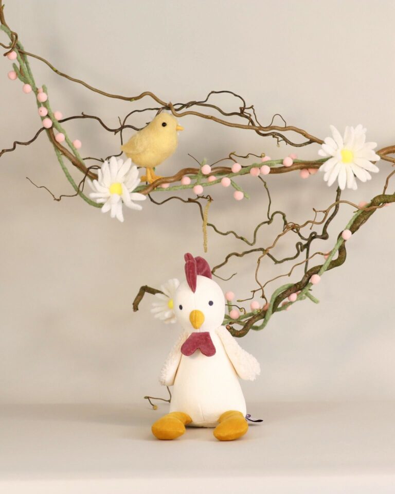 Pamplemousse Peluches -