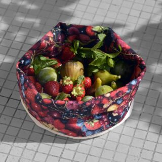 Maron Bouillie - Corbeille Fruits rouges – Panier écologique Maron Bouillie