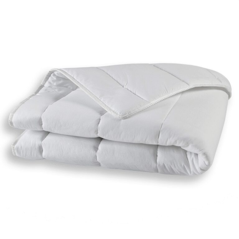 Atelier Morphée - Couette bébé hiver en coton et doublure 3cm