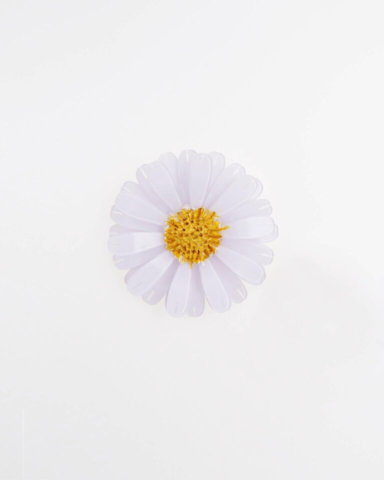 Ciléa Paris - Bague originale fleur Daisy