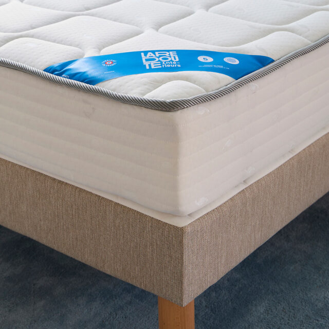 LA REDOUTE INTERIEURS - Matelas 406 Ressorts Ferme