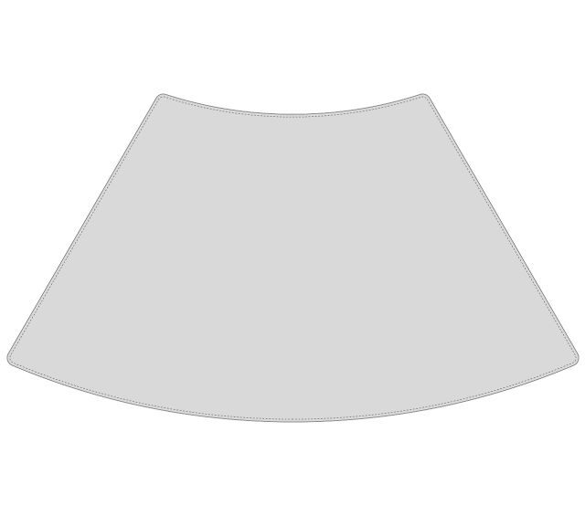 Lavoisier Maroquinier - Devis sous-main sur plan