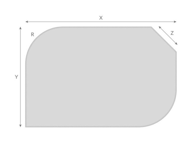 LAVOISIER Maroquinier - Devis sous-main sur plan