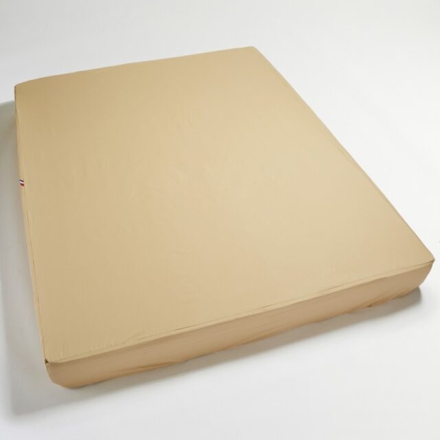 Atelier Morphée - Drap housse 37x70 100% coton couffin ovale