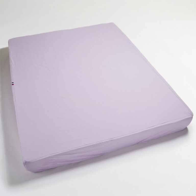 Atelier Morphée - Drap housse 40x90 100% coton couffin ovale