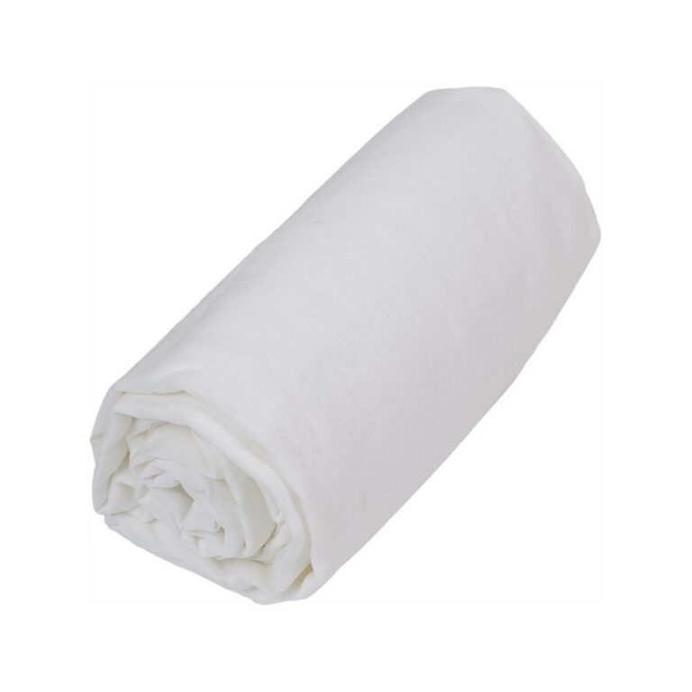 Atelier Morphée - Drap housse 50x90 100% coton couffin rectangulaire