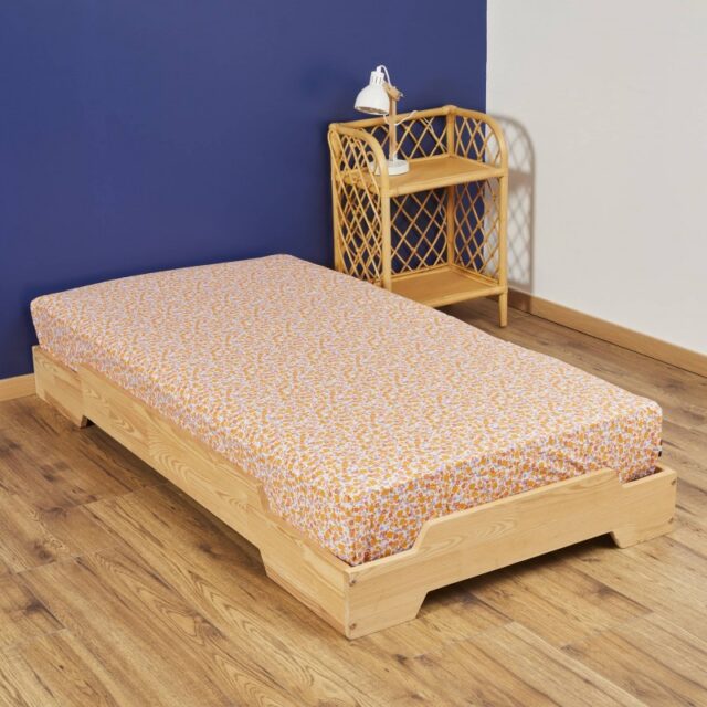 Atelier Morphée - Drap housse Alice