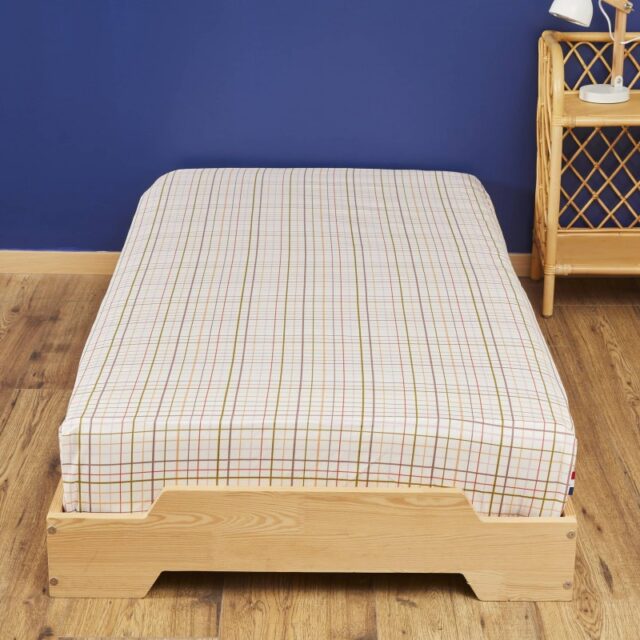 Atelier Morphée - Drap housse Alix