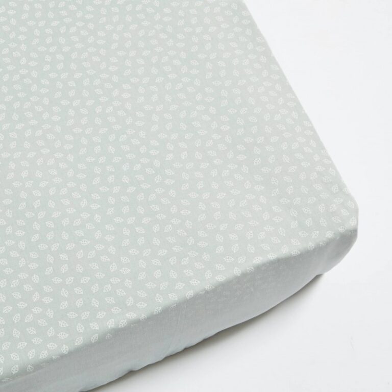 drap housse automne Atelier Morphée - Drap housse à motifs Automne pour enfant