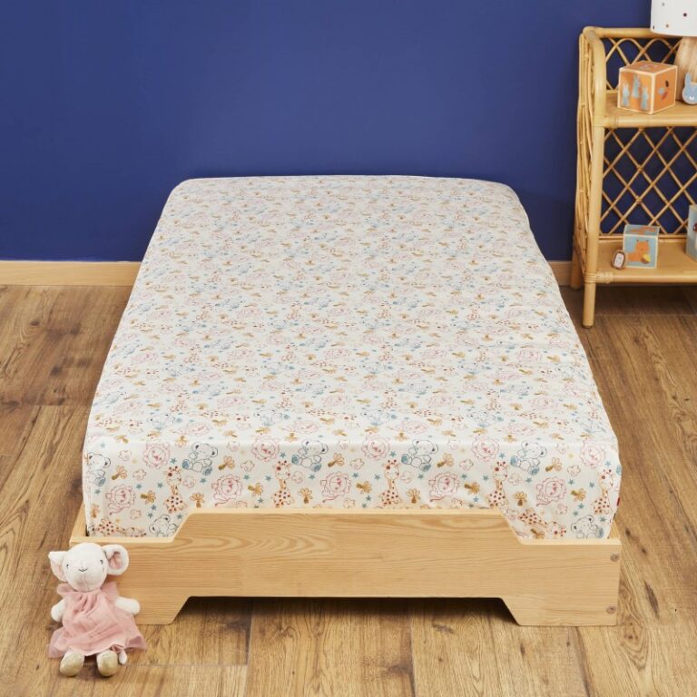 Atelier Morphée - Drap housse Basile