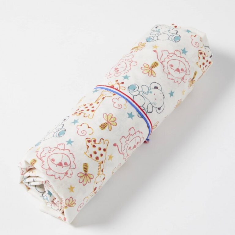Atelier Morphée - Drap housse Basile
