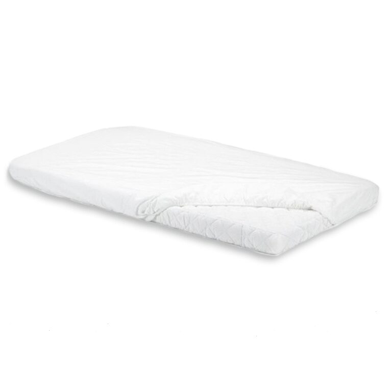Atelier Morphée - Drap housse 100% coton 100x100 tapis de parc