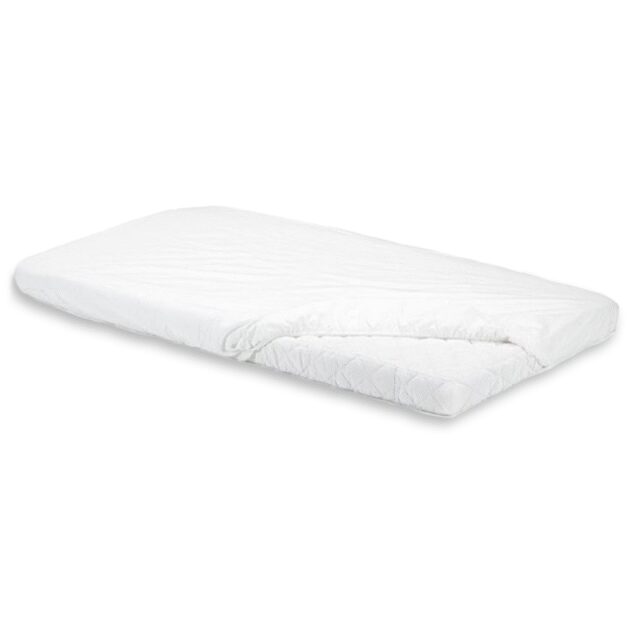 Atelier Morphée - Drap housse 100% coton 100x96 tapis de parc