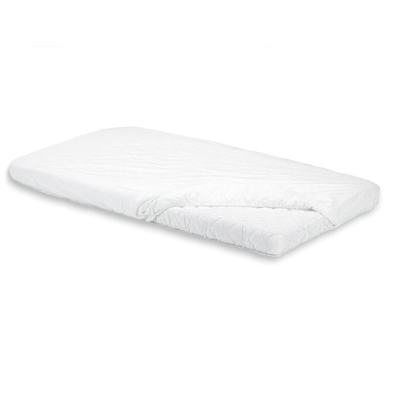 Atelier Morphée - Drap housse 100% coton 80x102 tapis de parc