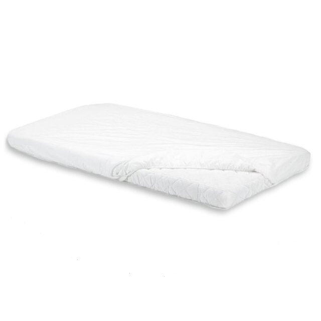 Atelier Morphée - Drap housse 100% coton 95x95 tapis de parc