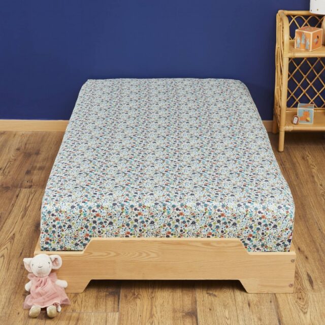 Atelier Morphée - Drap housse Claire