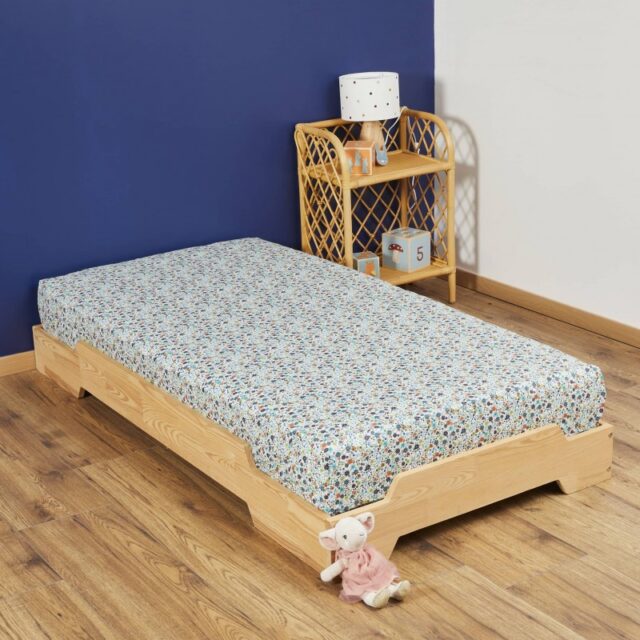 Atelier Morphée - Drap housse Claire