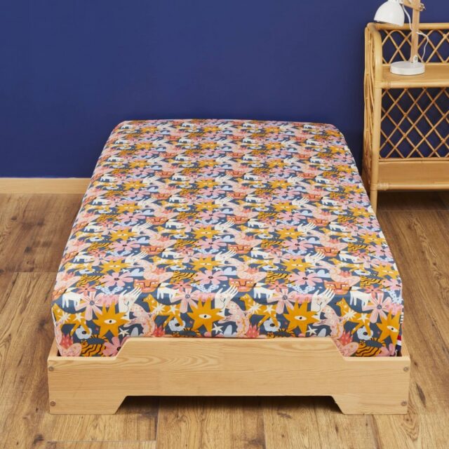 Atelier Morphée - Drap housse Clara