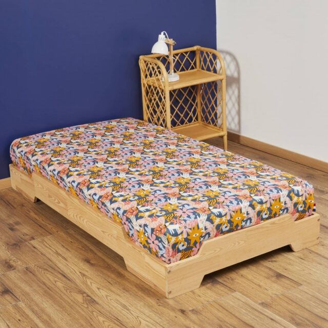 Atelier Morphée - Drap housse Clara