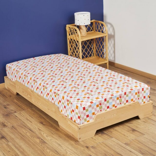 Atelier Morphée - Drap housse Colette