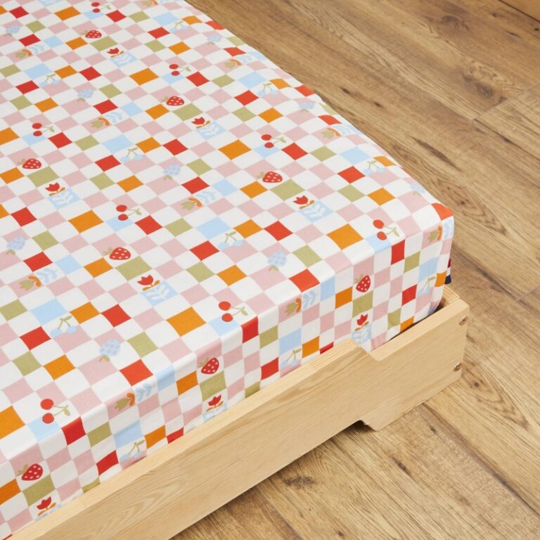 drap housse colette Atelier Morphée - Drap housse Colette