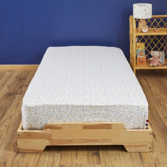 Atelier Morphée - Drap housse Daisy