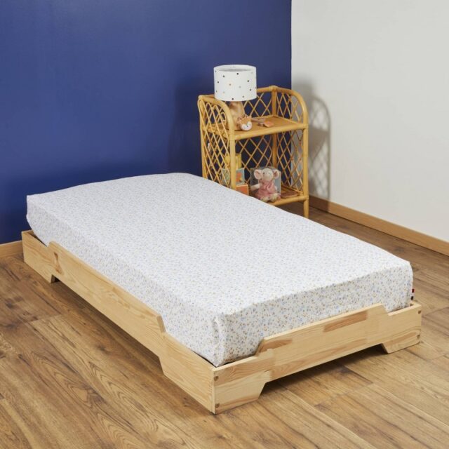 Atelier Morphée - Drap housse Daisy