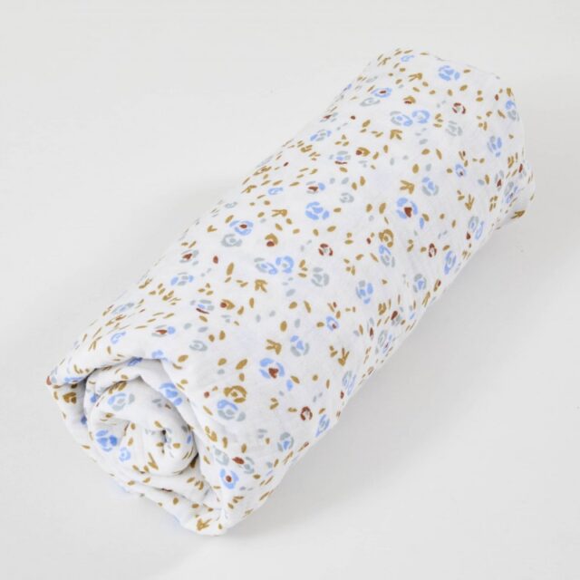 Atelier Morphée - Drap housse Daisy