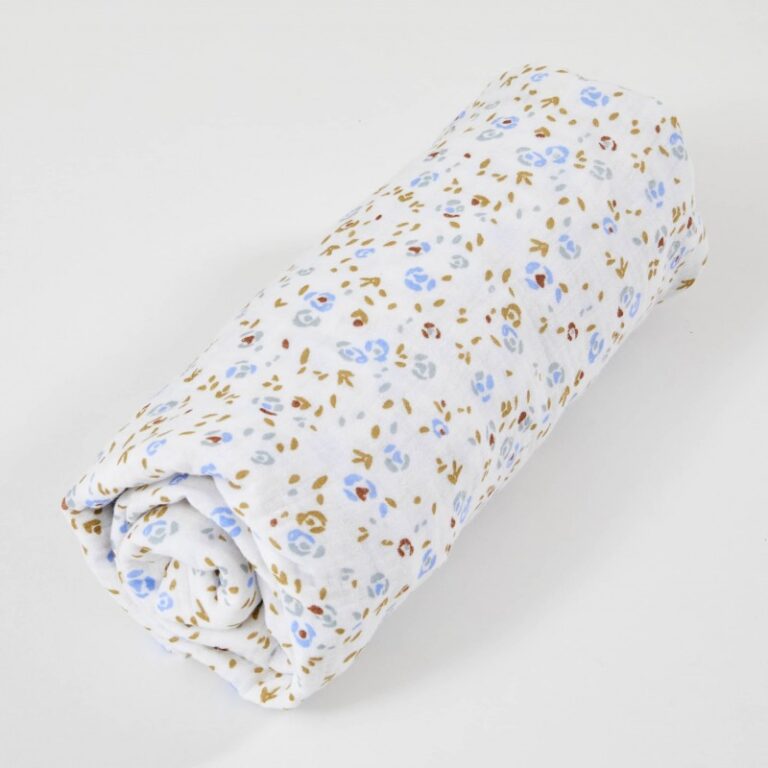 Atelier Morphée - Drap housse Daisy