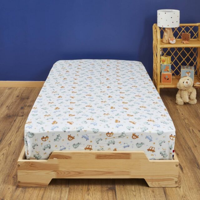 Atelier Morphée - Drap housse Damien