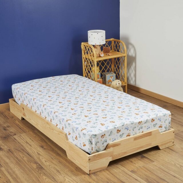 Atelier Morphée - Drap housse Damien