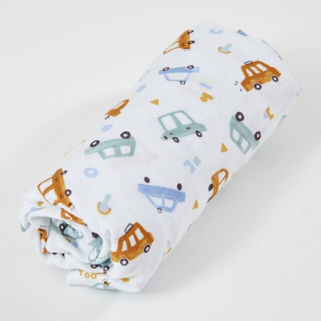 Atelier Morphée - Drap housse Damien