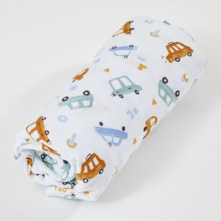 Atelier Morphée - Drap housse Damien
