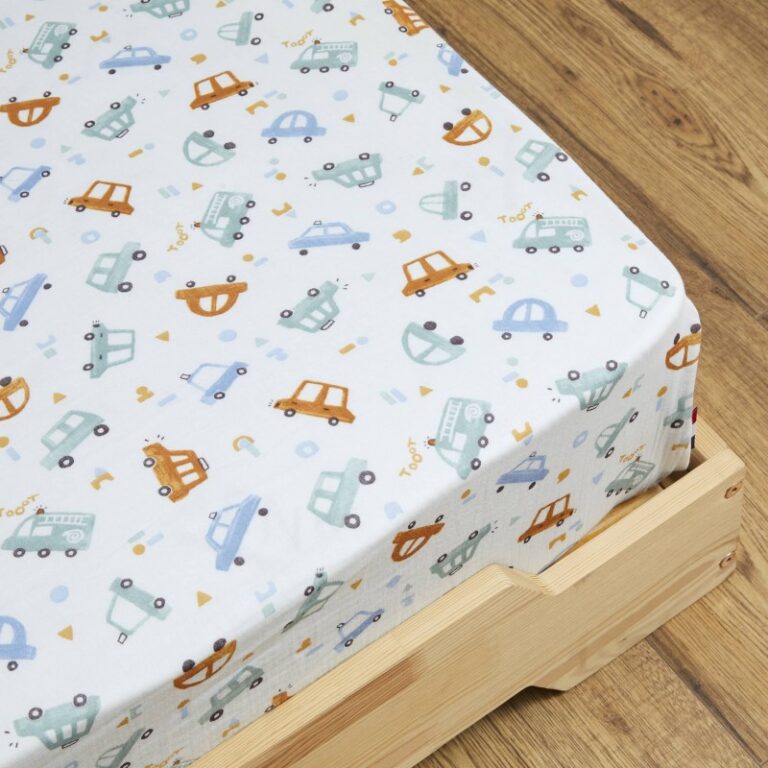 Atelier Morphée - Drap housse Damien