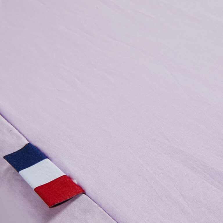 Atelier Morphée - Drap housse 100% coton 140X180