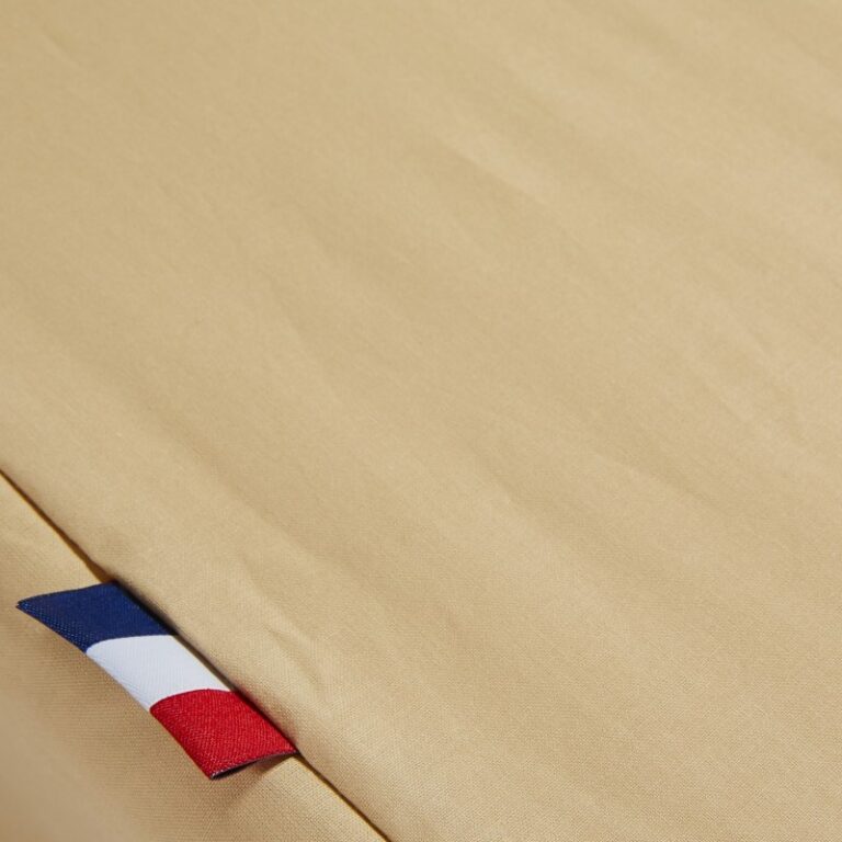Atelier Morphée - Drap housse 100% coton 140x190