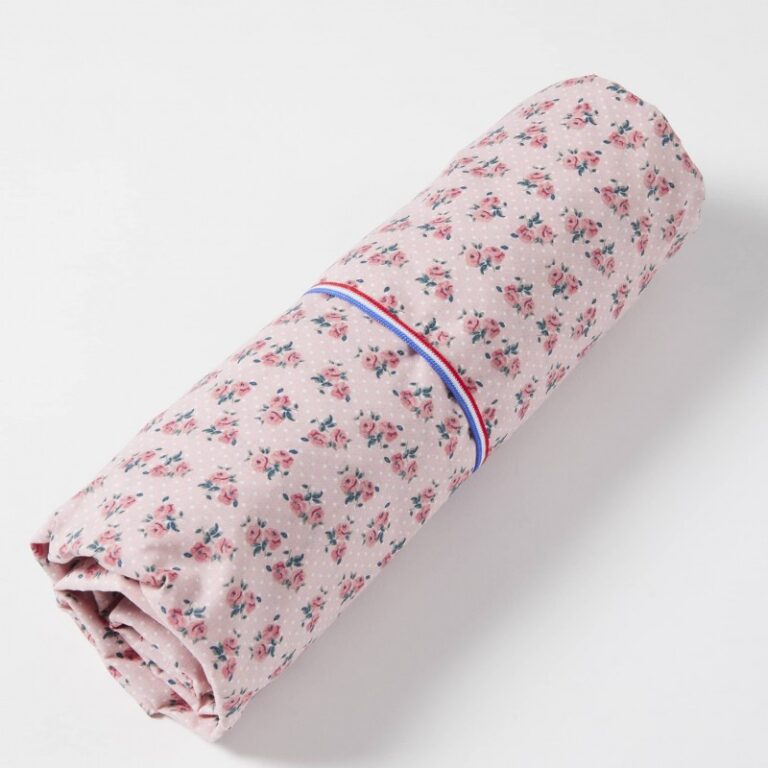 Atelier Morphée - Drap housse Jade