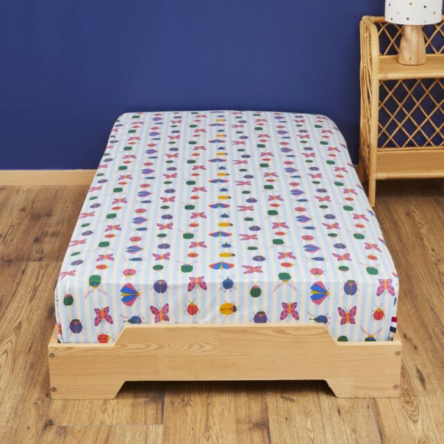 Atelier Morphée - Drap housse Jeanne