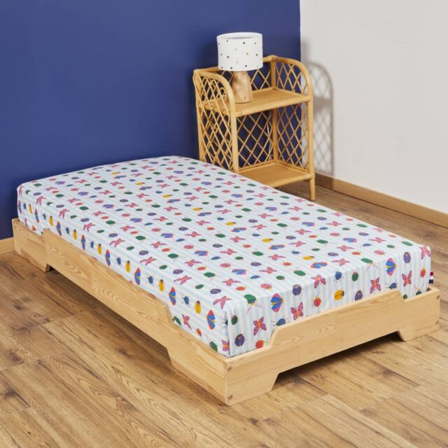 Atelier Morphée - Drap housse Jeanne