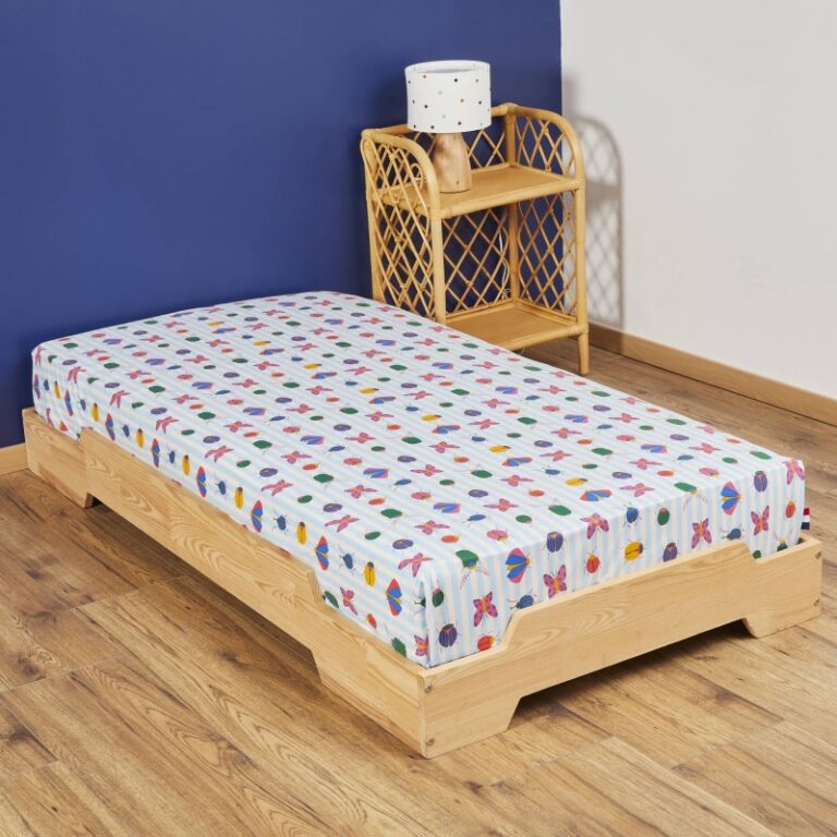 Atelier Morphée - Drap housse Jeanne