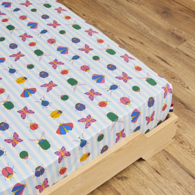 L’Atelier de Morphée - Drap housse Jeanne