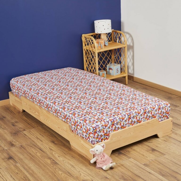 Atelier Morphée - Drap housse Joséphine